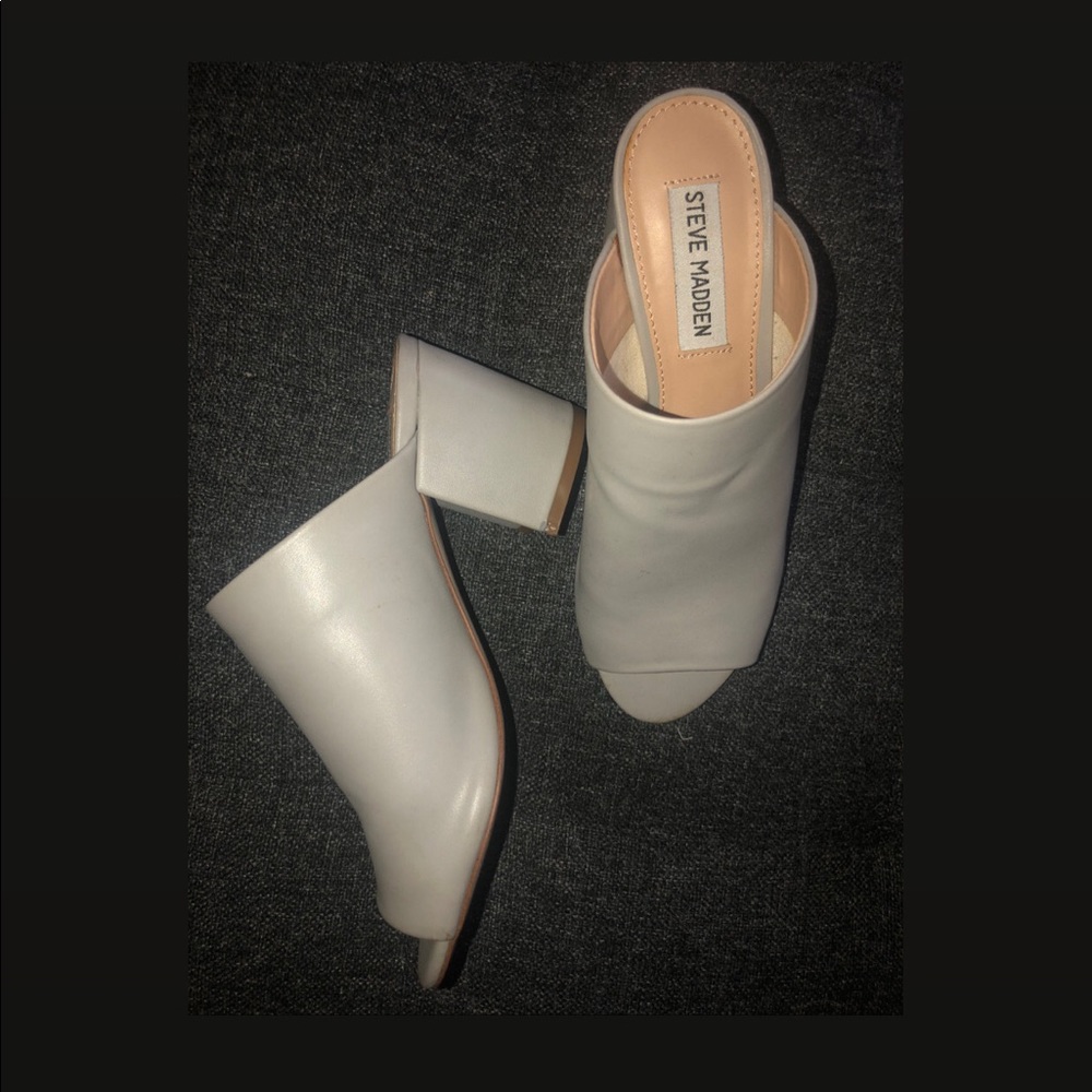 Steve Madden heels